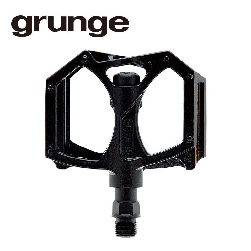 grunge(グランジ) フラットモットペダル / ブラック