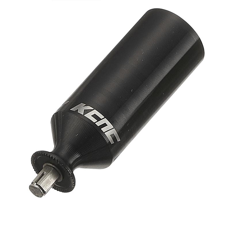 KCNC（ケーシーエヌシー）スルーアクスル ライトアダプター / THRU AXLE LIGHT ADAPTER / ブラック
