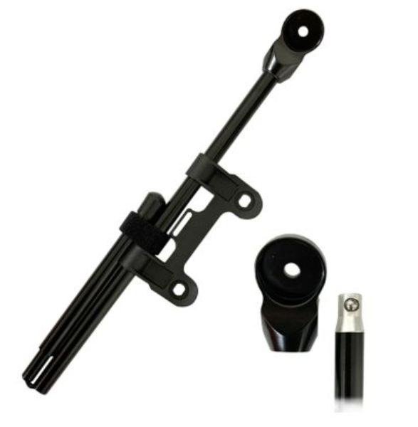 U-LIX(ユーリックス) UPStand 自転車用 携帯 スタンド 簡単脱着 700c用　クイックスタンド