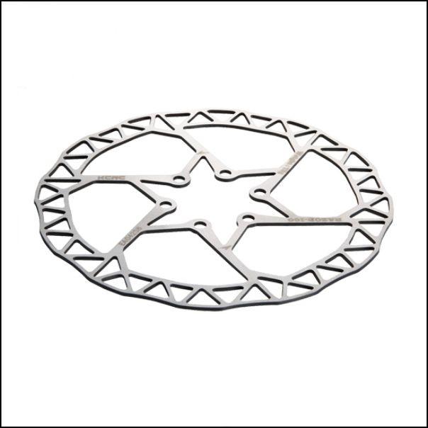 KCNC （ケーシーエヌシー） ディスクブレーキローター／レーザー 160mm / 201118