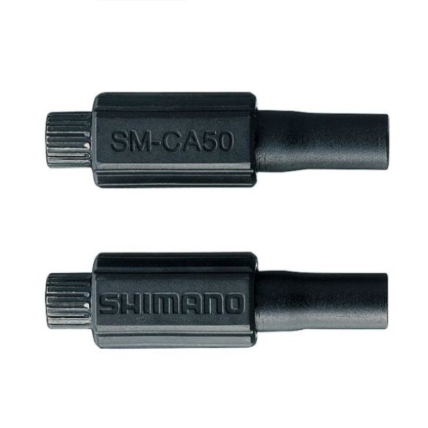 シマノ ケーブルアジャスター 樹脂 1ペア(2個入り) シフト用 SHIMANO SM-CA50