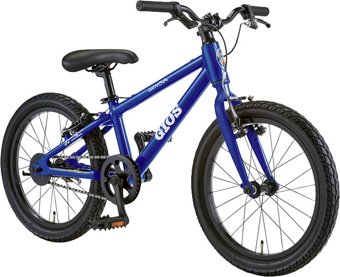 GIOS GENOVA 18 (ジオスブルー) 2025 ジオス ジェノア 18 子供用自転車