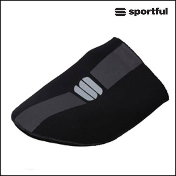 SPORTFUL / PRORACE TOE COVER BLK