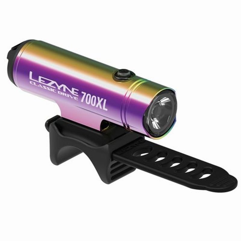 レザイン クラシックドライブ XL 700（NEO METALLIC）LEZYNE CLASSIC DRIVE XL 700 フロント ライト