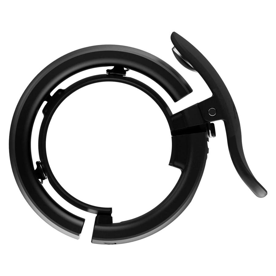 knog (ノグ) Oi PRIMA BIKE BELL LARGE (ANTHRACITE) 自転車 オイ プリマ バイク ベル ラージ (アンスラサイト)