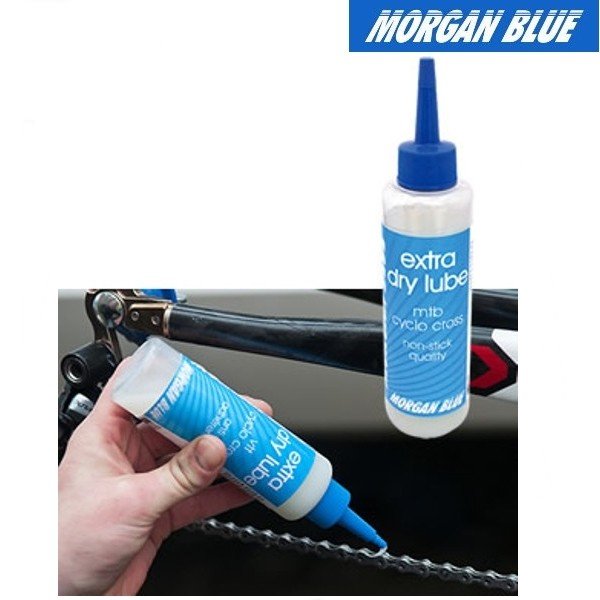 MORGAN BLUE（モーガンブルー） EXTRA DRY LUBE / エクストラドライルブ