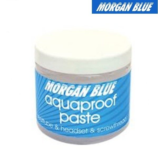 MORGAN BLUE（モーガンブルー） AQUQPROOF PASTE / アクアプルーフペースト