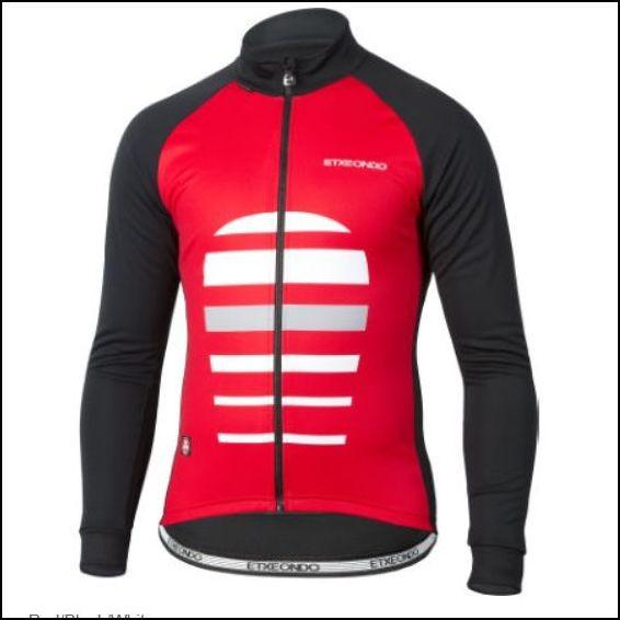 ETXEONDO (エチェオンド）ELDU　エルドゥ / MEN'S JACKETS　RED