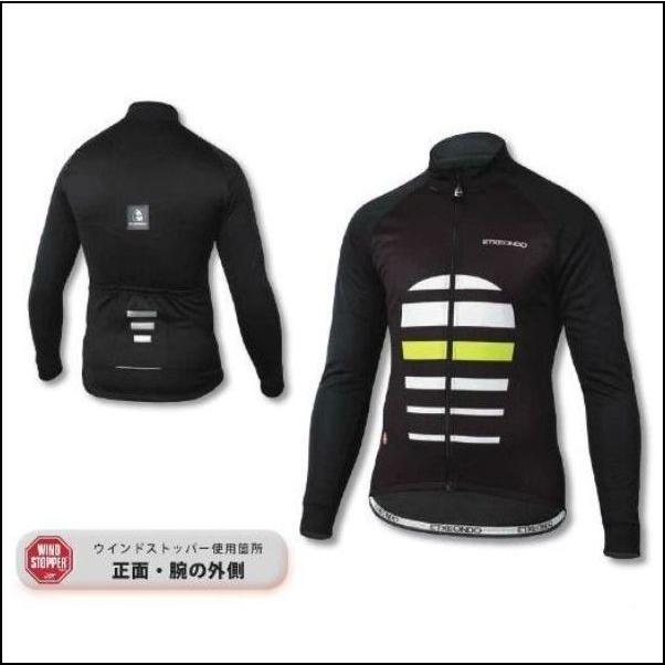 ETXEONDO (エチェオンド）ELDU　エルドゥ / MEN'S JACKETS　BLACK