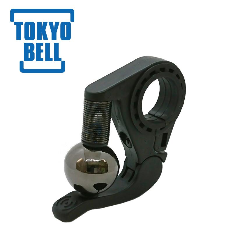 東京ベル 鈴丸 TB-SZ1 (BK) ベル