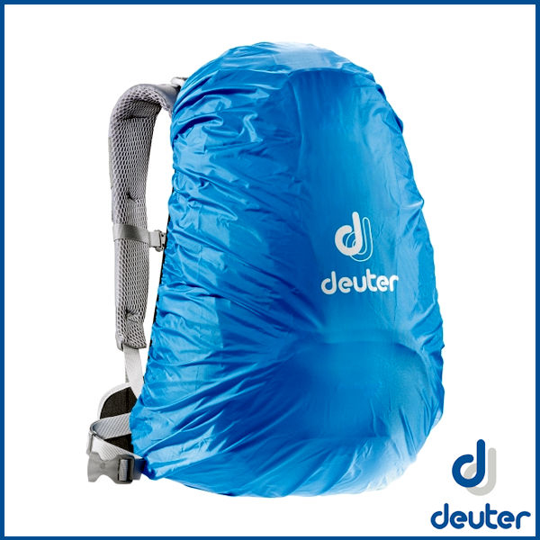 ドイター レインカバー ミニ (クールブルー) deuter Raincover Mini バイク バッグ オプション D39500-3013