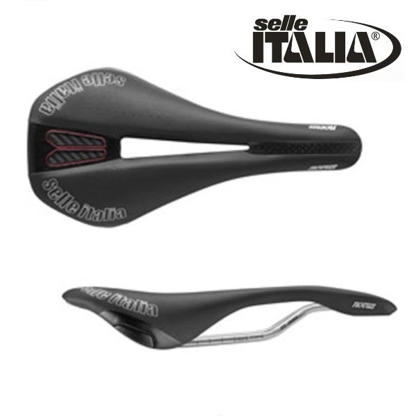 Selle italia(セライタリア）NOVUS Ti316 BLK S FLOW サドル