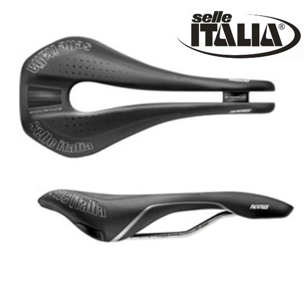 Selle italia(セライタリア）NOVUS Endurance Ti316 BK S FLOW サドル