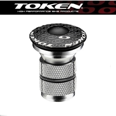 TOKEN （トーケン） TK287A アルミ プレッシャープラグ