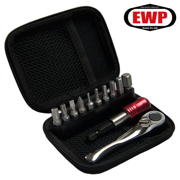 EWP MRF POUCH SET (JC-2150) 携帯工具 イーダブルピー エムアールエフ ポーチセット