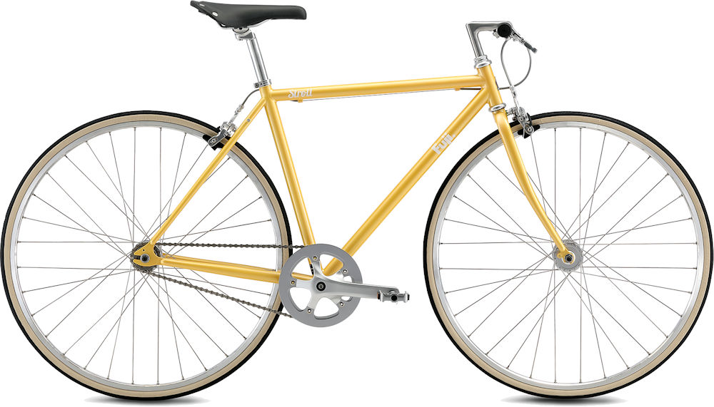 FUJI STROLL (バタースコッチ) 2026 フジ ストロール  クロスバイク Butterscotch