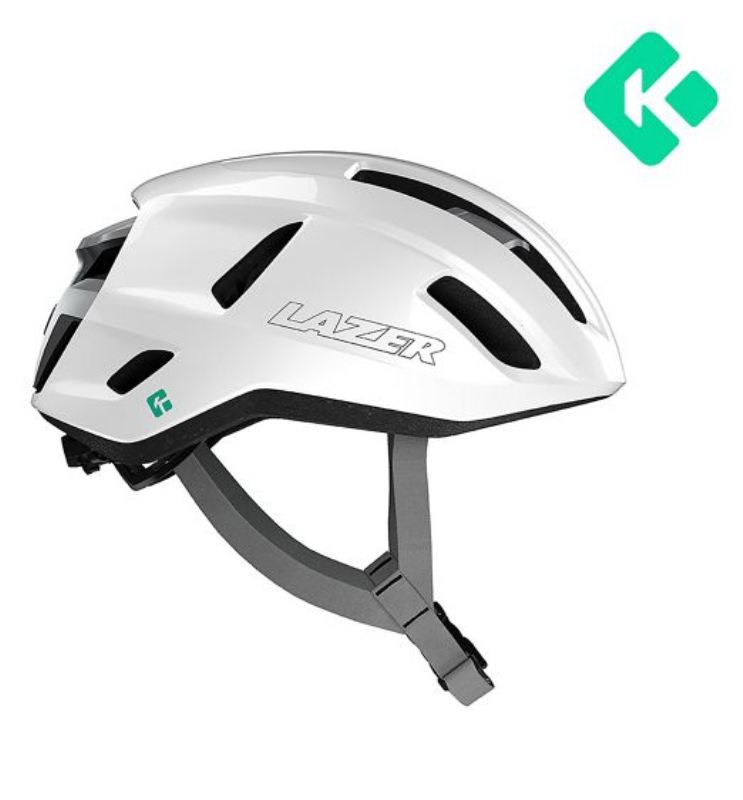 LAZER (レイザー) SphereKC(スフィア) ホワイトシルバー / Sサイズ  ヘルメット サイクルヘルメット 自転車