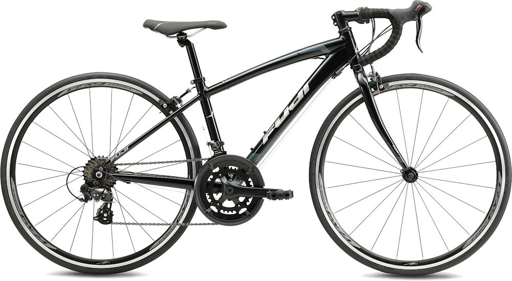 FUJI ACE 650 (ブラック) 2026 フジ エース 650 ロードバイク 子供用自転車 Black