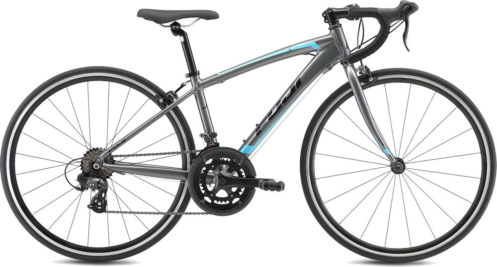 FUJI ACE 650 (ガンメタル) 2026 フジ エース 650 ロードバイク 子供用自転車 Gunmetal