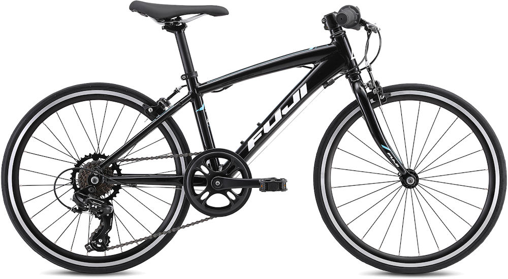 FUJI ACE 20 (ブラック) 2026 フジ エース 20 フラットロードバイク 子供用自転車 Black