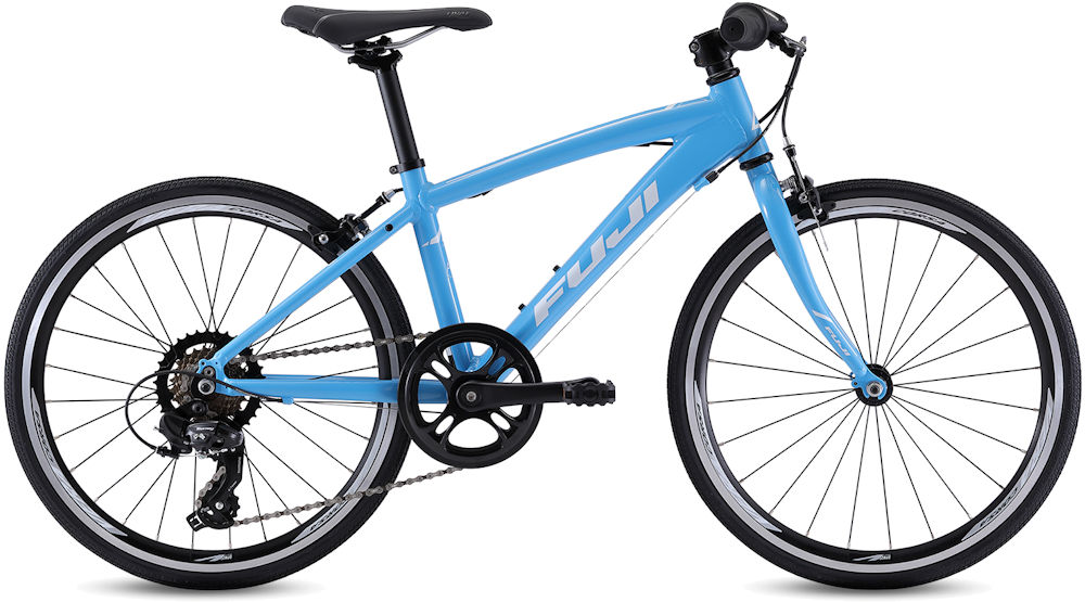 FUJI ACE 20 (ライトブルー) 2026 フジ エース 20 フラットロードバイク 子供用自転車 Light Blue