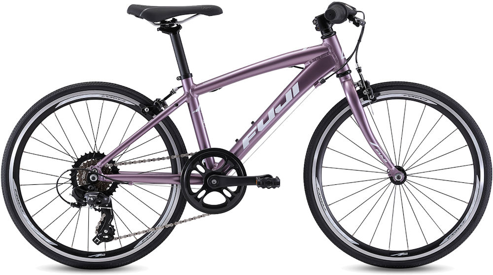 FUJI ACE 20 (ラベンダー) 2026 フジ エース 20 フラットロードバイク 子供用自転車 Lavender