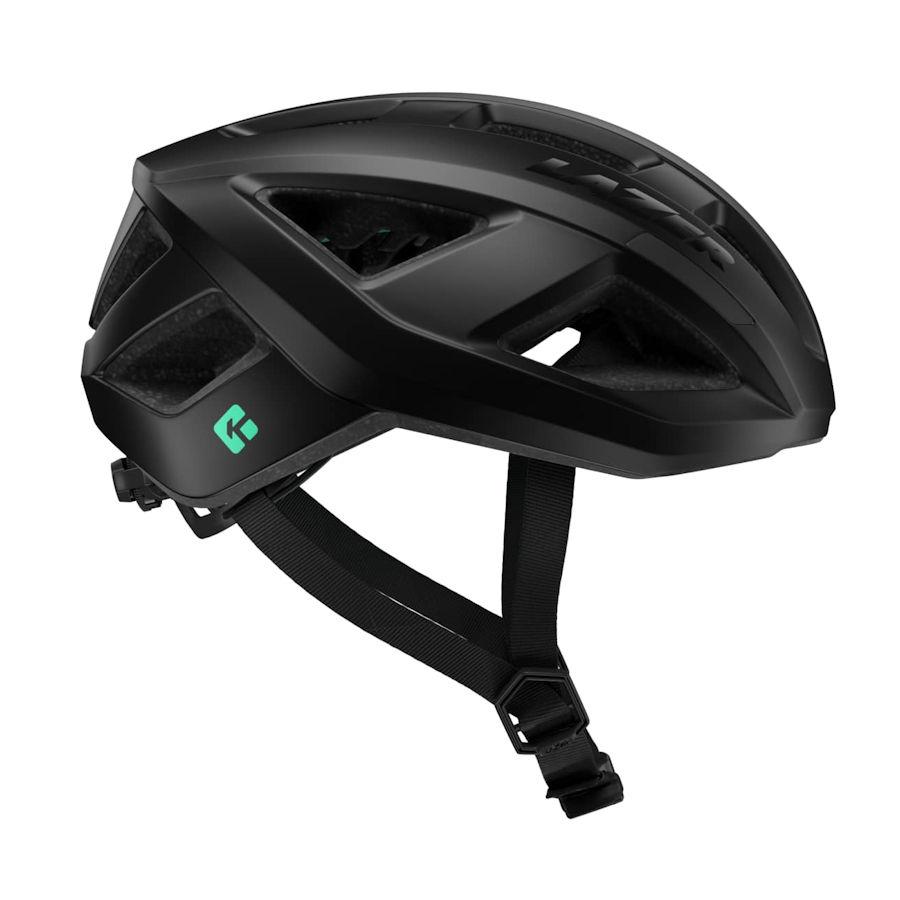 LAZER Tonic KinetiCore AF (マットブラック) レイザー トニック キネティコア アジアンフィット ヘルメット サイクル 自転車 / Mサイズ