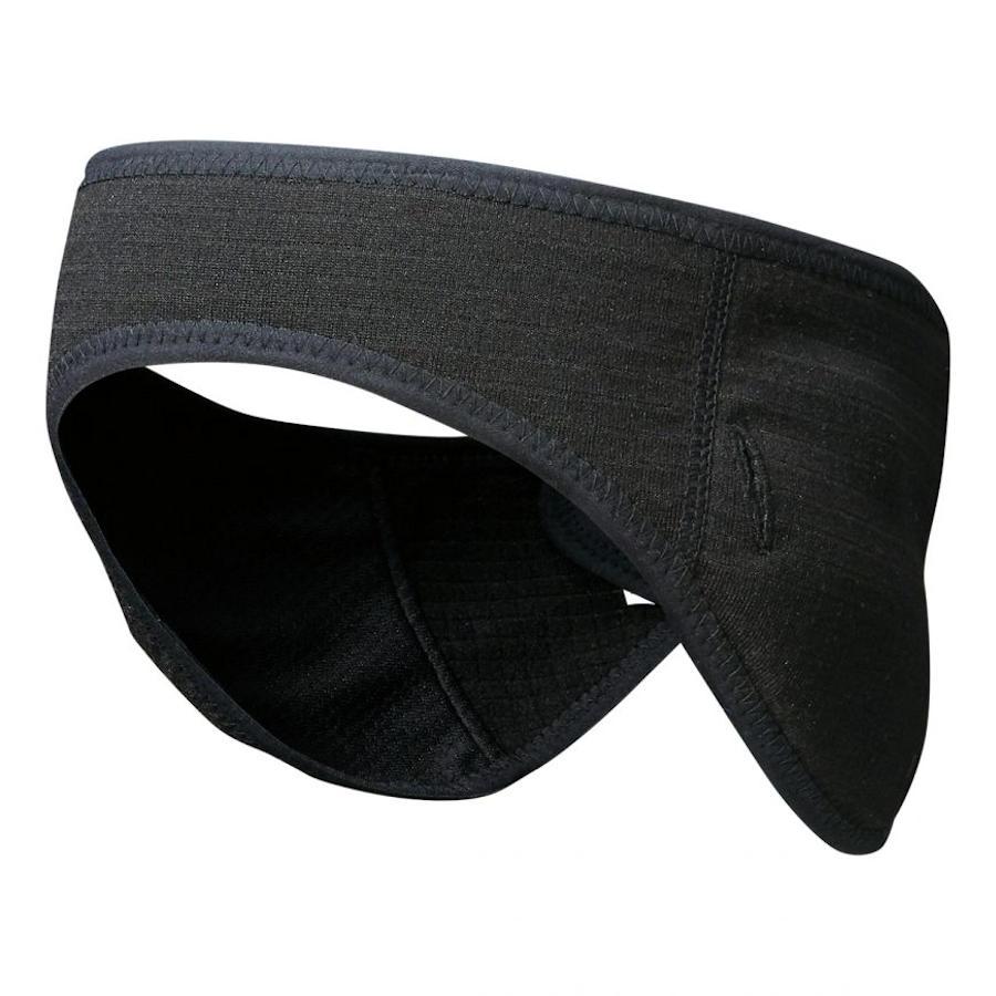 PEARL IZUMI イアー ウォーマ / 82-4 ブラック パールイズミ