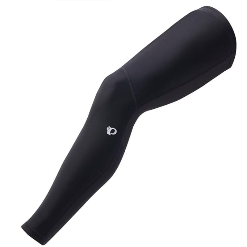 PEARL IZUMI（パールイズミ） コールド シェイド レッグカバーメンズ 411-1 ブラック Lサイズ