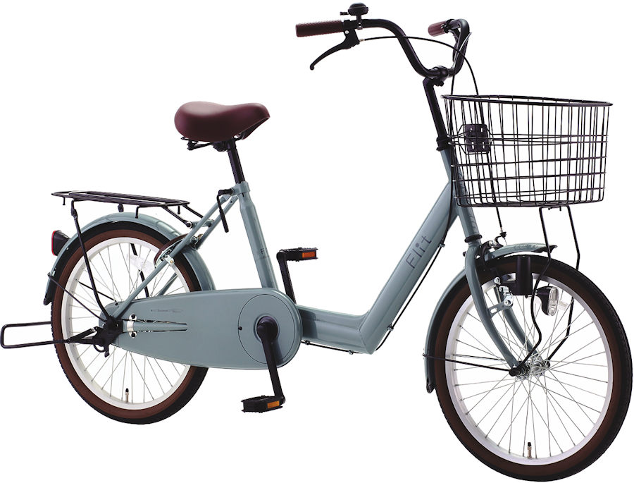 サカモトテクノ 20インチ フリット (3color) SAKAMOTO TECHNO Flit 20 S-tech シティサイクル