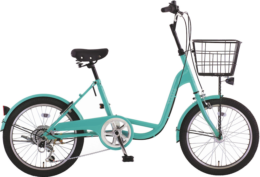 サカモトテクノ ビースティ 20インチ 外装6段変速 オートライト (3color) SAKAMOTO TECHNO BEASTY 206 AT S-tech シティサイクル