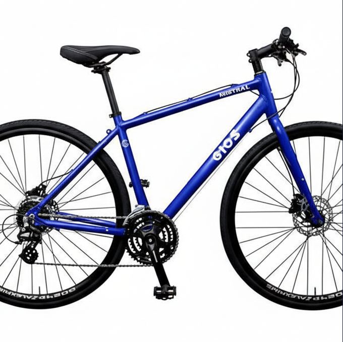 GIOS MISTRAL DISC HYDRAULIC ALEX  (ジオスブルー) ジオス ミストラル ディスク ハイドロリック アレックス クロスバイク