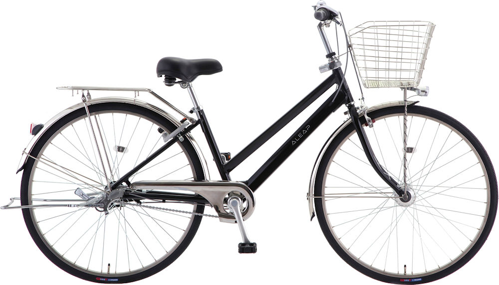 サカモトテクノ 27インチ アリープ 内装3段変速 オートライト (3color) SAKAMOTO TECHNO ALEAP 273AT BAA適合 S-tech シティサイクル
