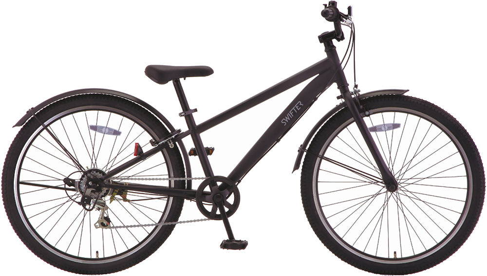 サカモトテクノ スイフター 26インチ 外装6段変速 (2color) 子ども用自転車 SWIFTER 26 6S S-tech SAKAMOTO TECHNO