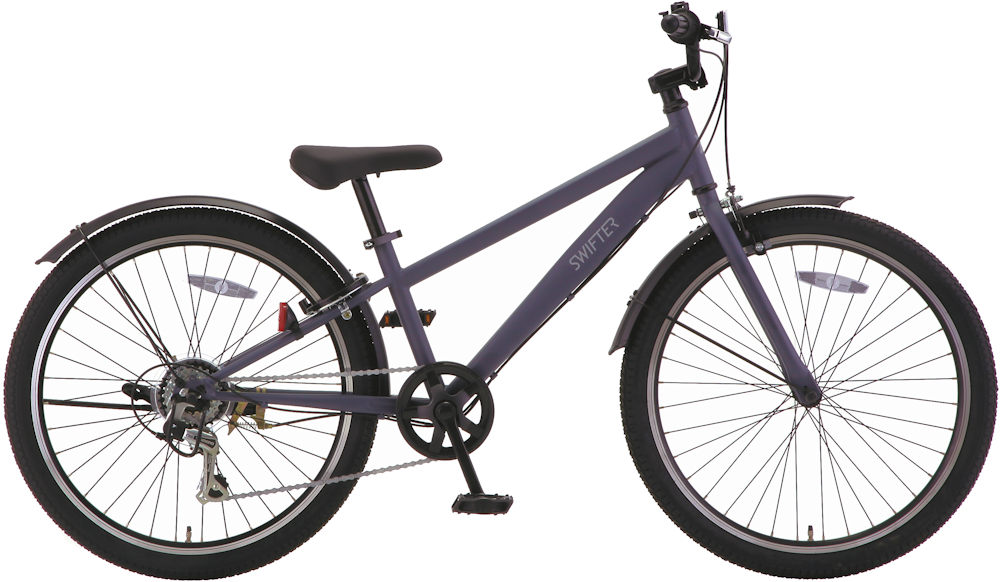 サカモトテクノ スイフター 24インチ 外装6段変速 (2color) 子ども用自転車 SWIFTER 24 6S S-tech SAKAMOTO TECHNO