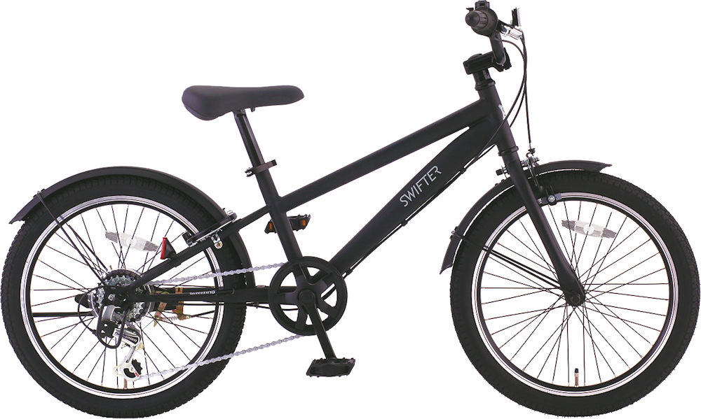 サカモトテクノ スイフター 20インチ 外装6段変速 (2color) 子ども用自転車 SWIFTER 20 6S S-tech SAKAMOTO TECHNO