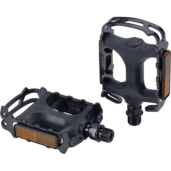 BBB マウント アンド ゴー2.0  BPD-15 (BPD-15) MOUNT & GO ビービービー フラットペダル