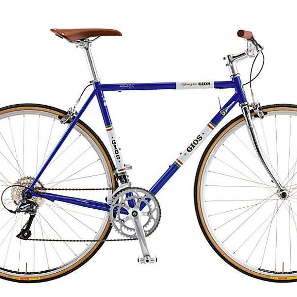 GIOS SPAZIO (ジオスブルー) 2026 GIOS ジオス スパジオ クロスバイク