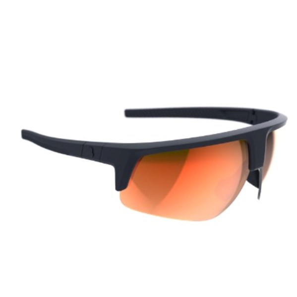 BBB (ビービービー) BCG-75 コメット (132104) オレンジ/レッド/マットブラック