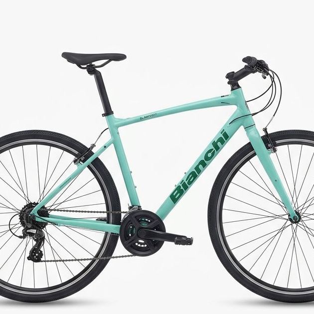 Bianchi ビアンキ C・SPORT 1 (Celeste) ALTUSスペック クロスバイク C スポーツ 1 / 51cm