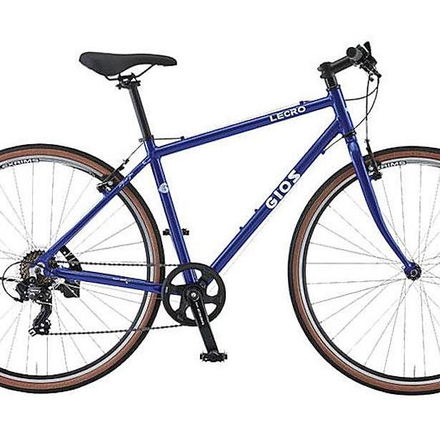 GIOS LECRO (ジオスブルー) ジオス レクロ クロスバイク  / 45ｃｍ