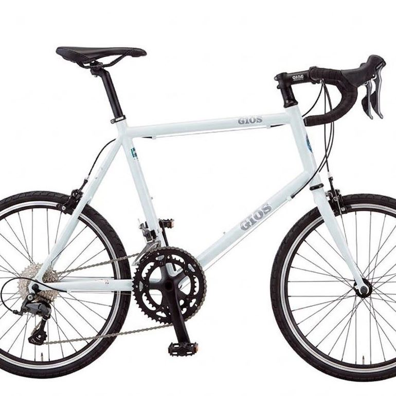 GIOS ZIPSTAR (ホワイト) 2026 ジオス ジップスター ミニベロ 小径自転車