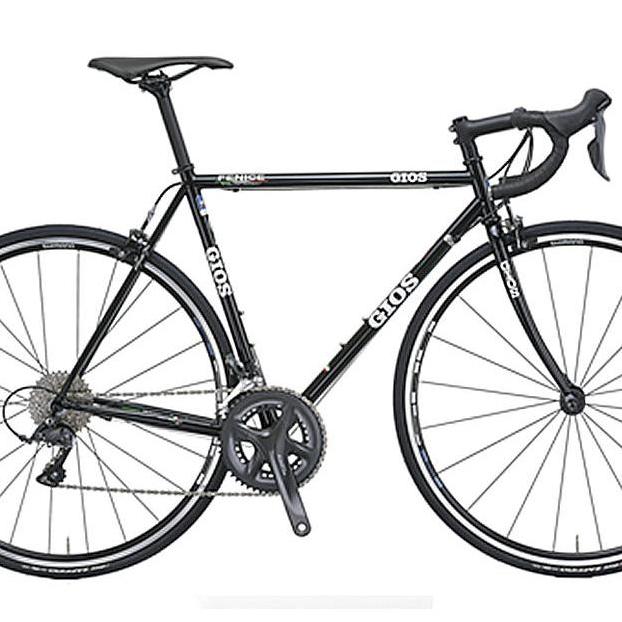ジオス フェニーチェ (ブラツク)  GIOS FENICE ロードバイク