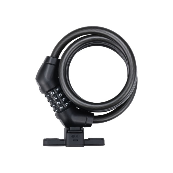 BBB (ビービービー)  BBL-101B コードガードケーブル ロック (030412) 15MMX1800MM