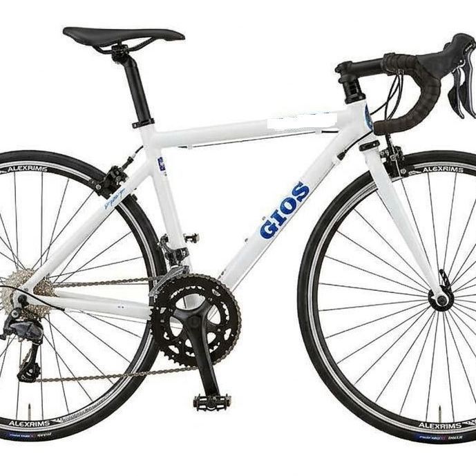 GIOS EASY（ホワイト）2026 ジオス イージー 子供用自転車 ロードバイク