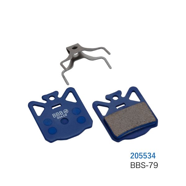 BBB (ビービービー)  BBS-79 ディスクストップ  (205534) ブレーキパット