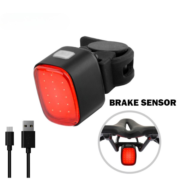 NORDTUR ノードツアー LW-FCUBE100S リアライト (029409)