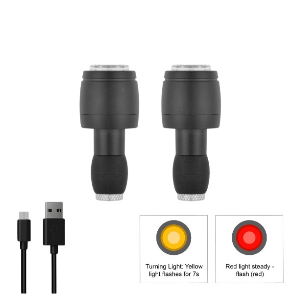 NORDTUR ノードツアー LW-R20TN バーエンド ライト (029412)