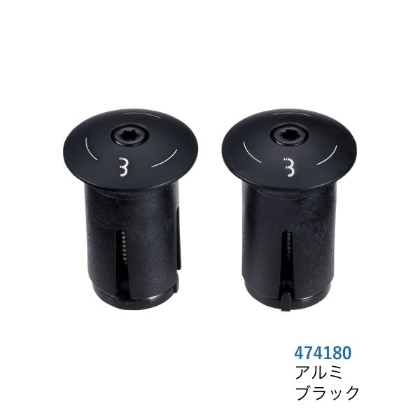 BBB (ビービービー)  BHT-97　スクリューオン ブラック (474180)