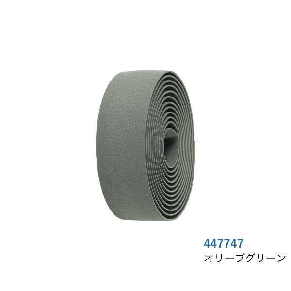 BBB (ビービービー)  BHT-01　レースリボン バーテープ オリーブグリーン (447747)